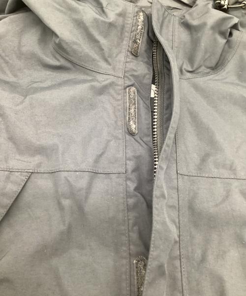 THE NORTH FACE（ザ ノース フェイス）THE NORTH FACE (ザ ノース フェイス) スクープジャケット ブラック サイズ:XLの古着・服飾アイテム