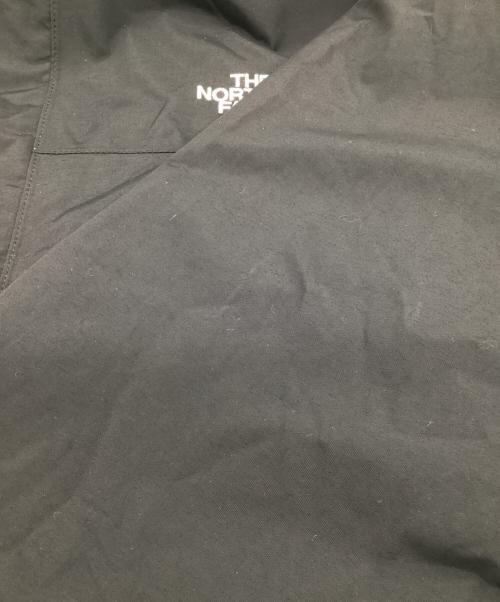 THE NORTH FACE（ザ ノース フェイス）THE NORTH FACE (ザ ノース フェイス) スクープジャケット ブラック サイズ:XLの古着・服飾アイテム
