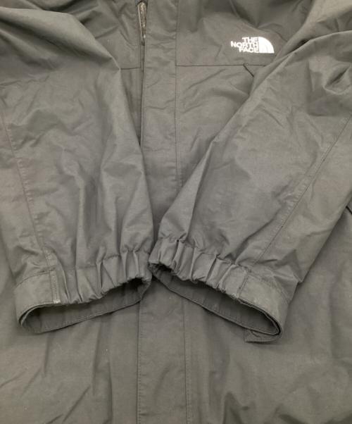 THE NORTH FACE（ザ ノース フェイス）THE NORTH FACE (ザ ノース フェイス) スクープジャケット ブラック サイズ:XLの古着・服飾アイテム