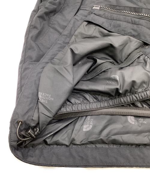 THE NORTH FACE（ザ ノース フェイス）THE NORTH FACE (ザ ノース フェイス) スクープジャケット ブラック サイズ:XLの古着・服飾アイテム