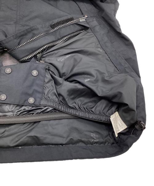 THE NORTH FACE（ザ ノース フェイス）THE NORTH FACE (ザ ノース フェイス) スクープジャケット ブラック サイズ:XLの古着・服飾アイテム