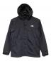 THE NORTH FACE（ザ ノース フェイス）の古着「スクープジャケット」｜ブラック