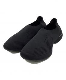 GIVENCHY（ジバンシィ）の古着「TK-360 ニットスニーカー」｜ブラック