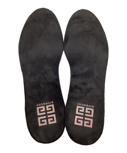 GIVENCHY（ジバンシィ）GIVENCHY (ジバンシィ) TK-360 ニットスニーカー ブラック サイズ:43の古着・服飾アイテム