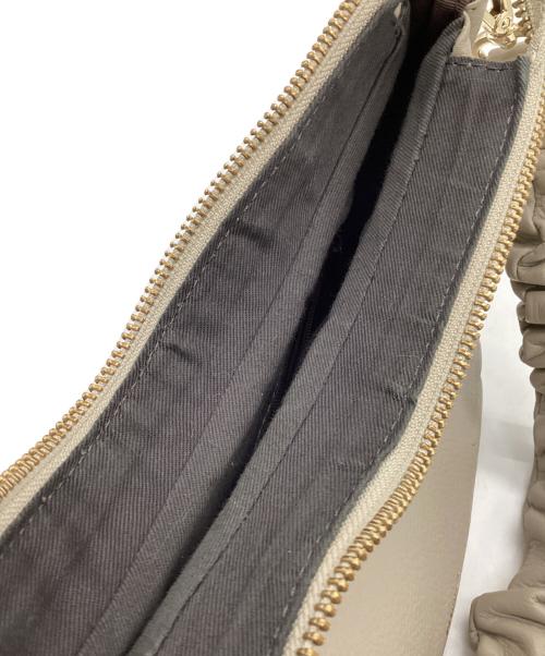 russet（ラシット）russet (ラシット) ハーフムーンショルダーバッグ（2種ストラップ付）の古着・服飾アイテム