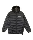 Columbiaコロンビア）の古着「Lake 22 Down Jacket（レイク22 ダウンジャケット）」｜ブラック