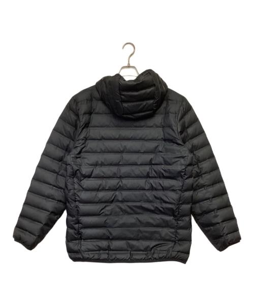 Columbia（コロンビア）Columbia (コロンビア) Lake 22 Down Jacket（レイク22 ダウンジャケット） ブラック サイズ:XLの古着・服飾アイテム