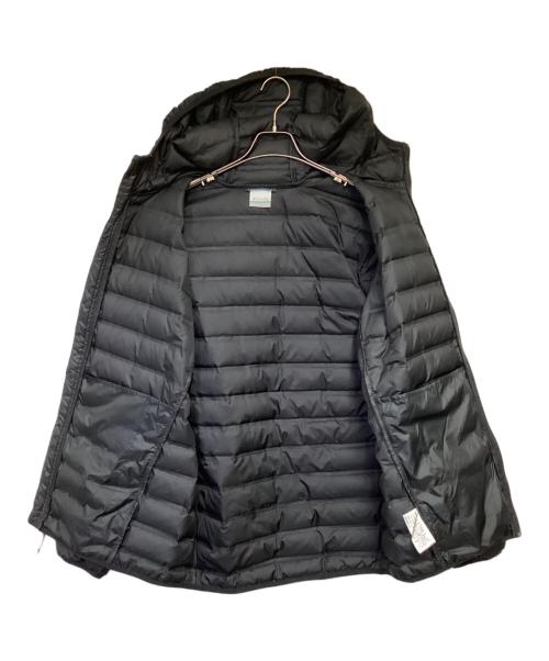 Columbia（コロンビア）Columbia (コロンビア) Lake 22 Down Jacket（レイク22 ダウンジャケット） ブラック サイズ:XLの古着・服飾アイテム