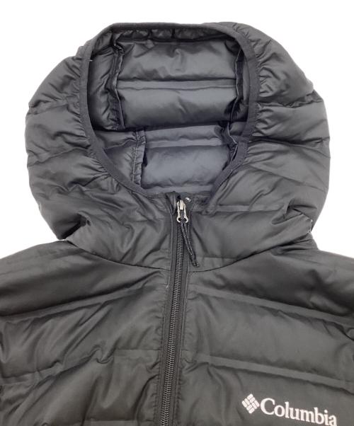 Columbia（コロンビア）Columbia (コロンビア) Lake 22 Down Jacket（レイク22 ダウンジャケット） ブラック サイズ:XLの古着・服飾アイテム