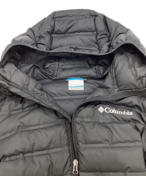 Columbia（コロンビア）Columbia (コロンビア) Lake 22 Down Jacket（レイク22 ダウンジャケット） ブラック サイズ:XLの古着・服飾アイテム