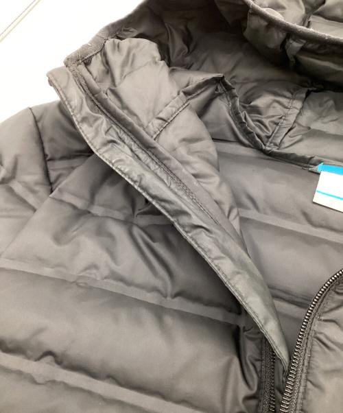 Columbia（コロンビア）Columbia (コロンビア) Lake 22 Down Jacket（レイク22 ダウンジャケット） ブラック サイズ:XLの古着・服飾アイテム