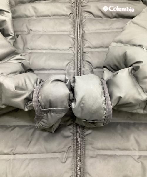 Columbia（コロンビア）Columbia (コロンビア) Lake 22 Down Jacket（レイク22 ダウンジャケット） ブラック サイズ:XLの古着・服飾アイテム
