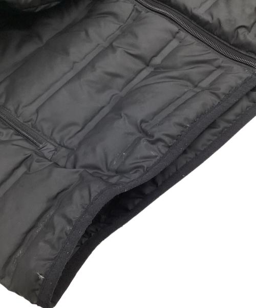 Columbia（コロンビア）Columbia (コロンビア) Lake 22 Down Jacket（レイク22 ダウンジャケット） ブラック サイズ:XLの古着・服飾アイテム