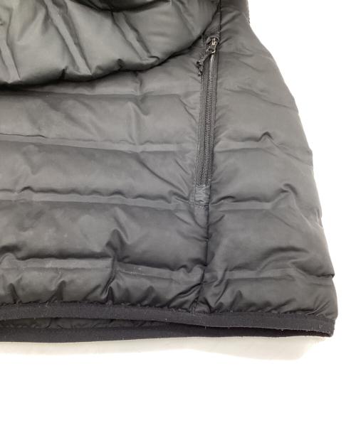 Columbia（コロンビア）Columbia (コロンビア) Lake 22 Down Jacket（レイク22 ダウンジャケット） ブラック サイズ:XLの古着・服飾アイテム