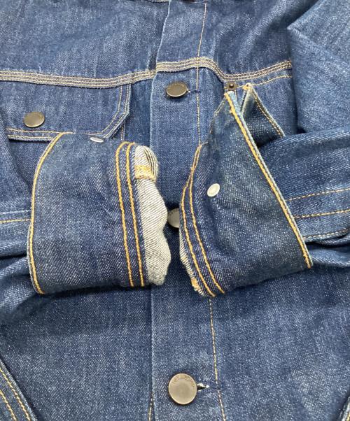 Patagonia（パタゴニア）Patagonia (パタゴニア) Steel Forge Denim Jacket（スチール フォージ デニム ジャケット） ネイビー サイズ:Sの古着・服飾アイテム