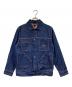 Patagonia（パタゴニア）の古着「Steel Forge Denim Jacket（スチール フォージ デニム ジャケット）」｜ネイビー