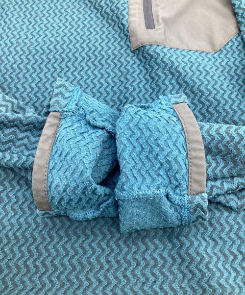Patagonia（パタゴニア）Patagonia (パタゴニア) R1エアクルー ネイビー サイズ:Sの古着・服飾アイテム