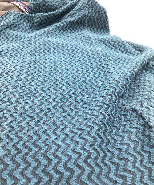 Patagonia（パタゴニア）Patagonia (パタゴニア) R1エアクルー ネイビー サイズ:Sの古着・服飾アイテム