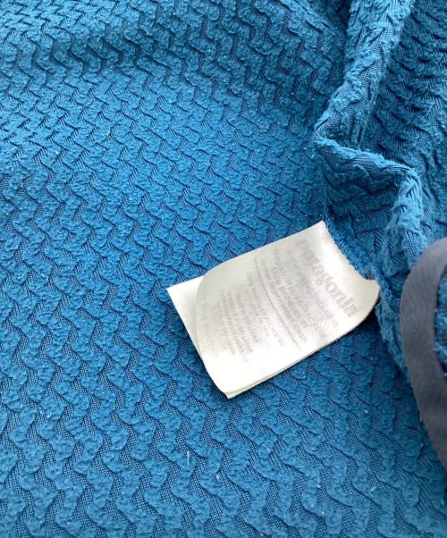 Patagonia（パタゴニア）Patagonia (パタゴニア) R1エアクルー ネイビー サイズ:Sの古着・服飾アイテム
