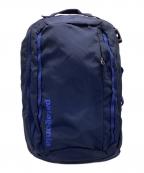 Patagoniaパタゴニア）の古着「Tres Pack 25L（トレス パック 25L)」｜ネイビー