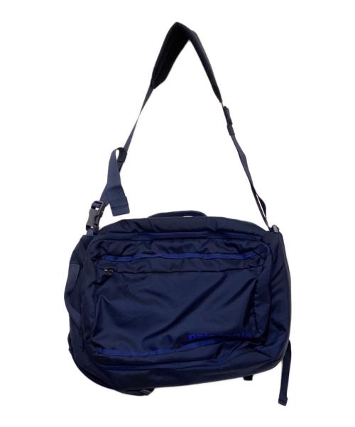 Patagonia（パタゴニア）Patagonia (パタゴニア) Tres Pack 25L（トレス パック 25L) ネイビーの古着・服飾アイテム