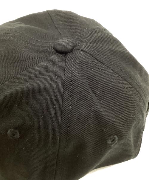 BELSTAFF（ベルスタッフ）BELSTAFF (ベルスタッフ) PHENIX（フェニックス）ロゴ キャップ ブラック サイズ:Fの古着・服飾アイテム