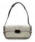 LOEWE（ロエベ）の古着「ショルダーバッグ」｜ホワイト