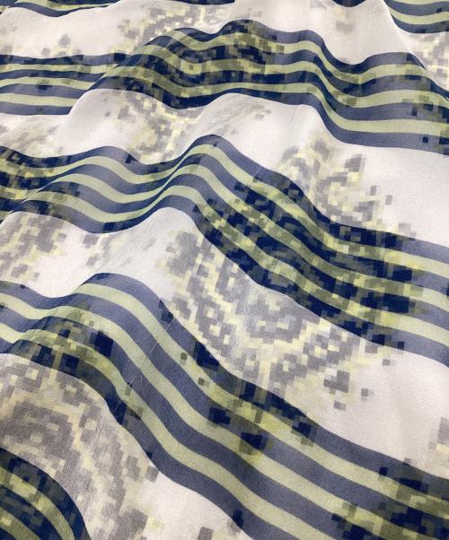 DRIES VAN NOTEN（ドリスヴァンノッテン）DRIES VAN NOTEN (ドリスヴァンノッテン) ノースリーブワンピース ベージュ サイズ:36の古着・服飾アイテム