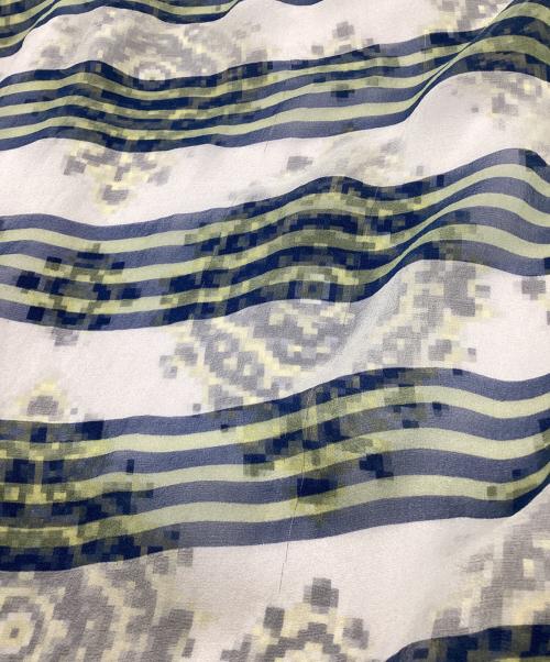 DRIES VAN NOTEN（ドリスヴァンノッテン）DRIES VAN NOTEN (ドリスヴァンノッテン) ノースリーブワンピース ベージュ サイズ:36の古着・服飾アイテム