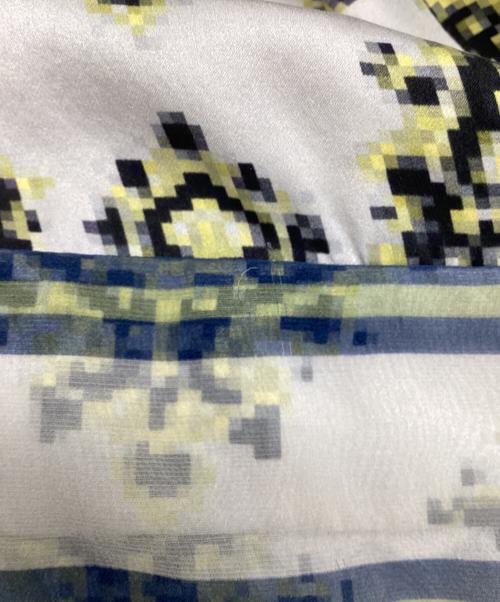 DRIES VAN NOTEN（ドリスヴァンノッテン）DRIES VAN NOTEN (ドリスヴァンノッテン) ノースリーブワンピース ベージュ サイズ:36の古着・服飾アイテム