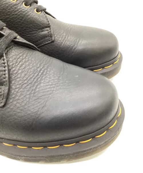 Dr.Martens（ドクターマーチン）Dr.Martens (ドクターマーチン) 1461 AMBASSADOR（1461 アンバサダー）3ホールシューズ ブラック サイズ:UK5の古着・服飾アイテム
