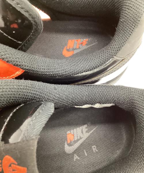 NIKE（ナイキ）NIKE (ナイキ) AIR FORCE 1 07 PRM 2（エアフォース 1 07 プレミアム）スニーカー オレンジ×ブラック サイズ:US9.5の古着・服飾アイテム