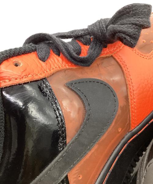 NIKE（ナイキ）NIKE (ナイキ) AIR FORCE 1 07 PRM 2（エアフォース 1 07 プレミアム）スニーカー オレンジ×ブラック サイズ:US9.5の古着・服飾アイテム