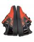 中古・古着 NIKE (ナイキ) AIR FORCE 1 07 PRM 2（エアフォース 1 07 プレミアム）スニーカー オレンジ×ブラック サイズ:US9.5：8000円