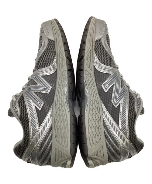 NEW BALANCE（ニューバランス）NEW BALANCE (ニューバランス) 860V2 スニーカー グレー サイズ:28cmの古着・服飾アイテム