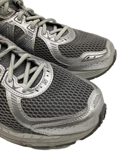 NEW BALANCE（ニューバランス）NEW BALANCE (ニューバランス) 860V2 スニーカー グレー サイズ:28cmの古着・服飾アイテム
