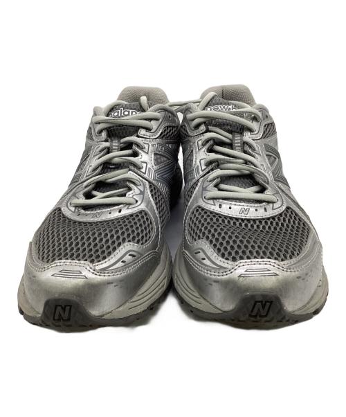 NEW BALANCE（ニューバランス）NEW BALANCE (ニューバランス) 860V2 スニーカー グレー サイズ:28cmの古着・服飾アイテム