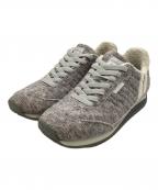 PATRICKパトリック）の古着「MARASH（マラッシュ）スニーカー」｜グレー×アイボリー