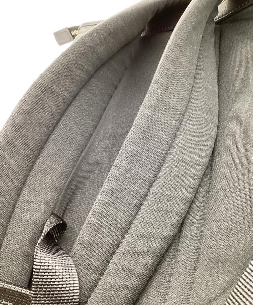 MACKINTOSH PHILOSOPHY（マッキントッシュ フィロソフィー）MACKINTOSH PHILOSOPHY (マッキントッシュ フィロソフィー) レザーリュック ブラックの古着・服飾アイテム