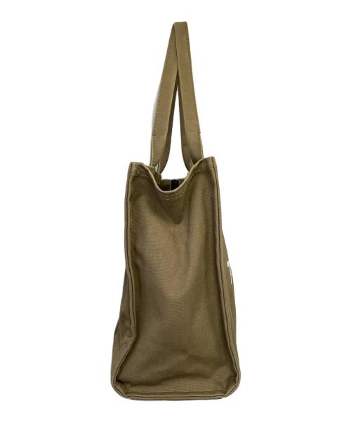 MARC JACOBS（マークジェイコブス）MARC JACOBS (マークジェイコブス) THE TOTE BAG トートバッグ オリーブの古着・服飾アイテム