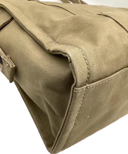 MARC JACOBS（マークジェイコブス）MARC JACOBS (マークジェイコブス) THE TOTE BAG トートバッグ オリーブの古着・服飾アイテム