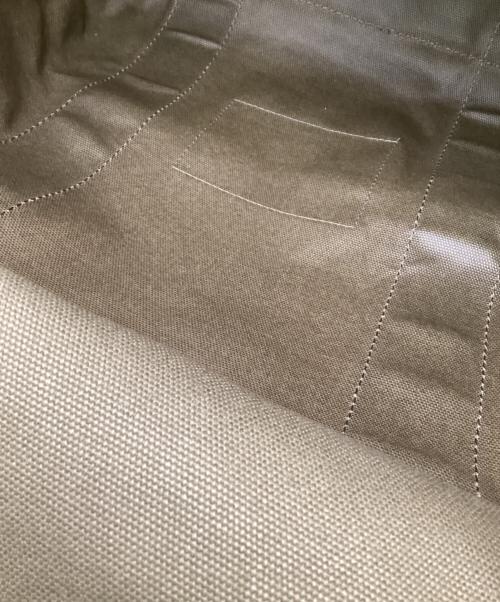 MARC JACOBS（マークジェイコブス）MARC JACOBS (マークジェイコブス) THE TOTE BAG トートバッグ オリーブの古着・服飾アイテム