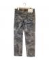 Aape BY A BATHING APE (エーエイプ バイ アベイシングエイプ) Moonface camo washed jeans（ムーンフェイス カモ ウォッシュド ジーンズ） インディゴ サイズ:S：9000円