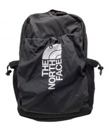 THE NORTH FACE（ザ ノース フェイス）の古着「BOZER（ボザー）バックパック」｜ブラック