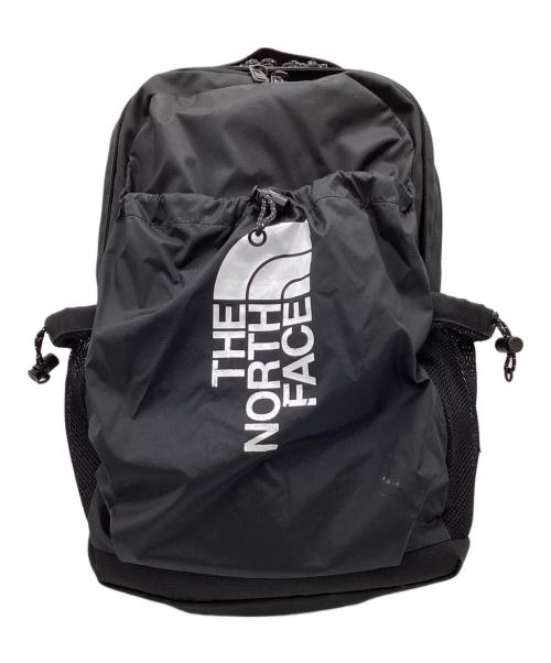 THE NORTH FACE（ザ ノース フェイス）THE NORTH FACE (ザ ノース フェイス) BOZER（ボザー）バックパック ブラックの古着・服飾アイテム