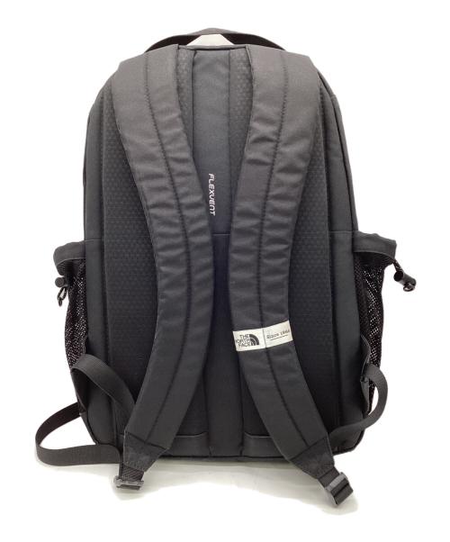 THE NORTH FACE（ザ ノース フェイス）THE NORTH FACE (ザ ノース フェイス) BOZER（ボザー）バックパック ブラックの古着・服飾アイテム
