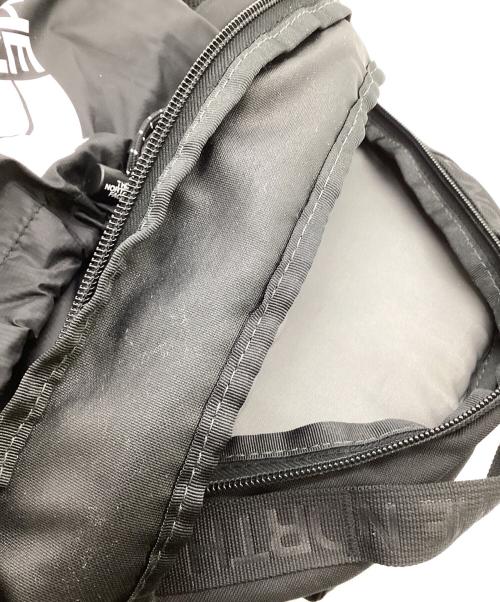 THE NORTH FACE（ザ ノース フェイス）THE NORTH FACE (ザ ノース フェイス) BOZER（ボザー）バックパック ブラックの古着・服飾アイテム