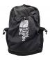 THE NORTH FACE（ザ ノース フェイス）の古着「BOZER（ボザー）バックパック」｜ブラック