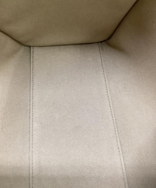 GIANNI CHIARINI（ジャンニ キアリーニ）GIANNI CHIARINI (ジャンニ キアリーニ) マルチェッラ M トートバッグ ネイビーの古着・服飾アイテム