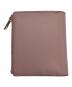 FURLA (フルラ) CAMELIA S COMPACT BIFOLD SLIM 2つ折り財布 ピンク：12000円